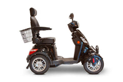 eWheels EW-46, 4-wheel Scooter-to 13mph, 35 miles per charge