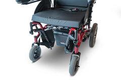 eWheels EW-M47, Heavy-Duty, Folding, Light-weight Power Wheelchair