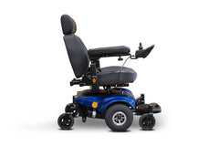 eWheels EW-M48 Power Wheelchair w/ comfort, deluxe Seat 12 mile range