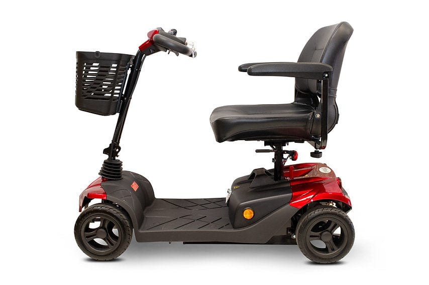 eWheels EW-M41, Light-weight POWERFUL 4-Wheel Mobility Scooter