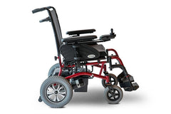 eWheels EW-M47, Heavy-Duty, Folding, Light-weight Power Wheelchair
