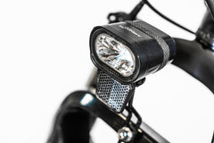 eWheels EW-Supreme e-Bike-to 45 miles/charge, intelligent pedal-assist