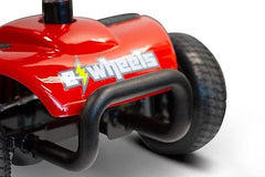 eWheels EW-M34 (DL-HY), Light-weight Travel 4-Wheel Scooter