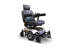 eWheels EW-M48 Power Wheelchair w/ comfort, deluxe Seat 12 mile range