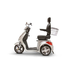 eWheels EW-36, 3-wheel Scooter, 13mph, 43 miles per charge 9 colors