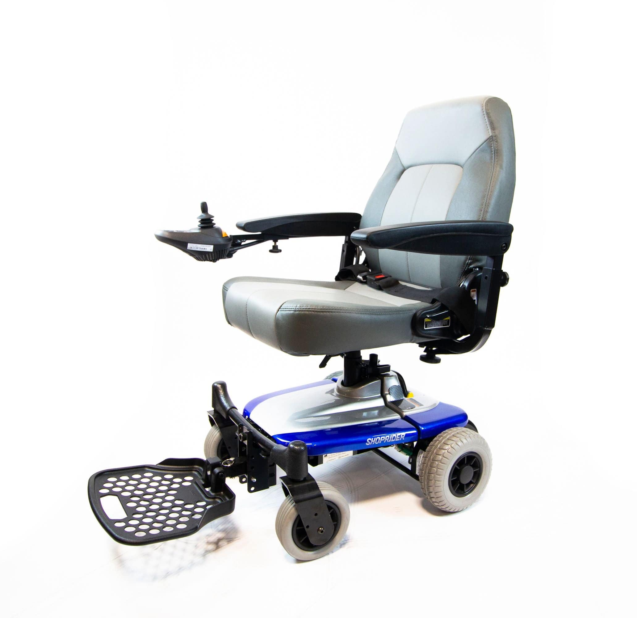 ShopRider Smartie, Lightweight Power Chair/Power Wheelchair