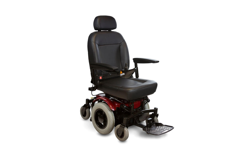 ShopRider 6Runner 14 HD, Power Chair/Power Wheelchair, Heavy-duty
