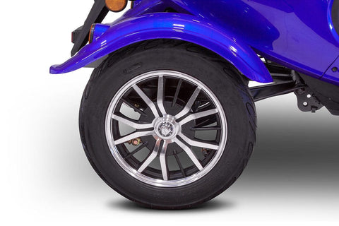 eWheels EW-Bugeye, 3-Wheel Scooter to 15mph, 40 miles per charge