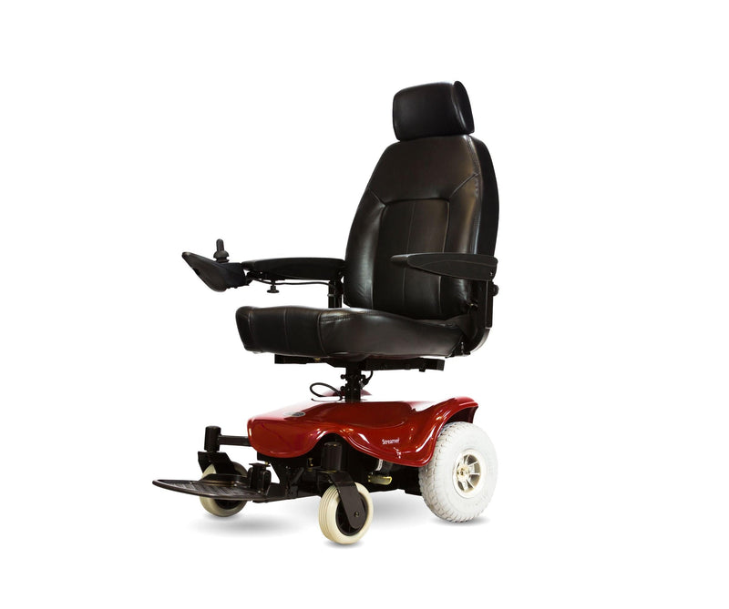 ShopRider Streamer Sport, Power Chair/Power Wheelchair, to 5mph